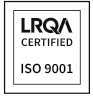 Certifications and Approvals from UKAS