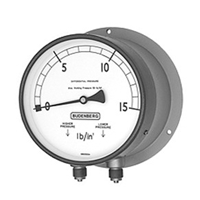 Differential Pressure Gauges