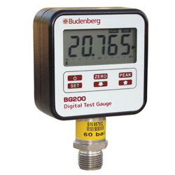 Digital Pressure Test Gauge, 0.1% Accuracy