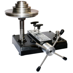 Dual Range Dead-Weight Tester 1 to 1200 bar