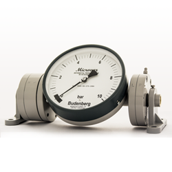 'Microvar' Differential Pressure Gauge