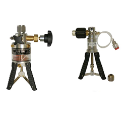 Pneumatic and Hydraulic Hand Pumps