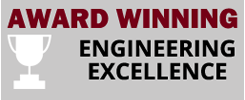 Award Winning Engineering